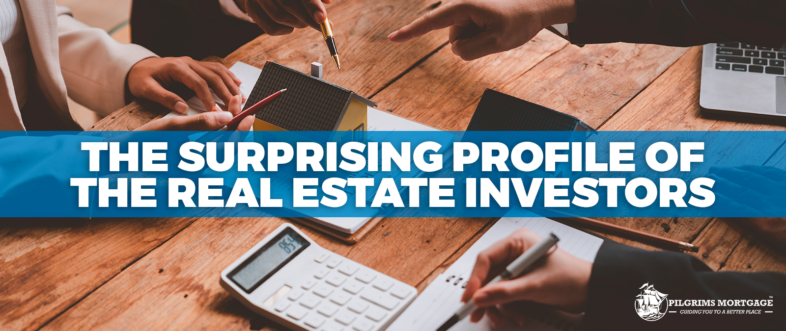 The Surprising Profile Of The Real Estate Investors