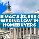 Freddie Mac's $2,500 Credit: Empowering Low-Income Homebuyers
