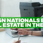 Foreign Nationals Buying Real Estate in the USA