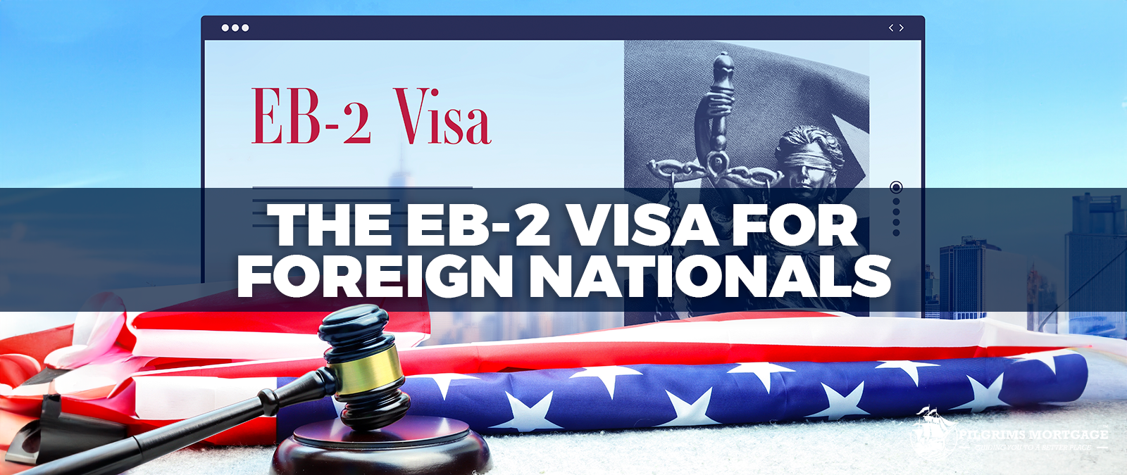 The EB-2 visa For Foreign Nationals