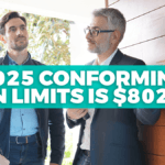 2025 Conforming Loan Limits is R$802,650